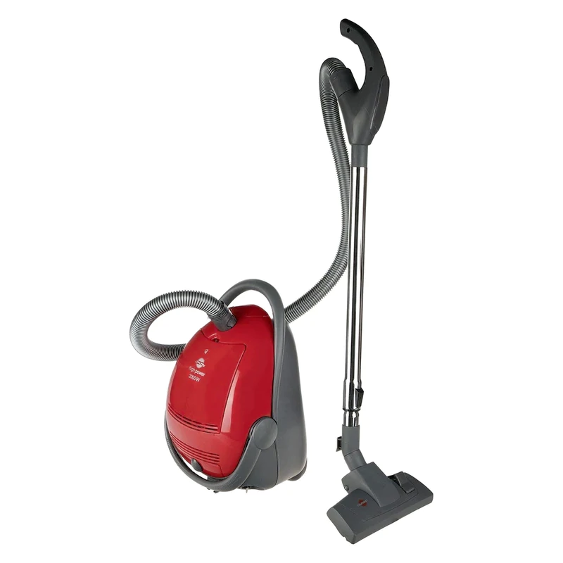 جاروبرقی کیسه‌دار پارس خزر مدل VC-2000W