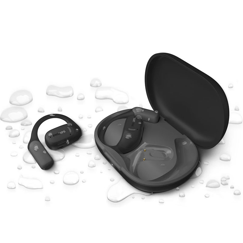 هندزفری بلوتوثی فیلیپس مدل Philips Open Ear TWS 6000 Series TAA6709DG