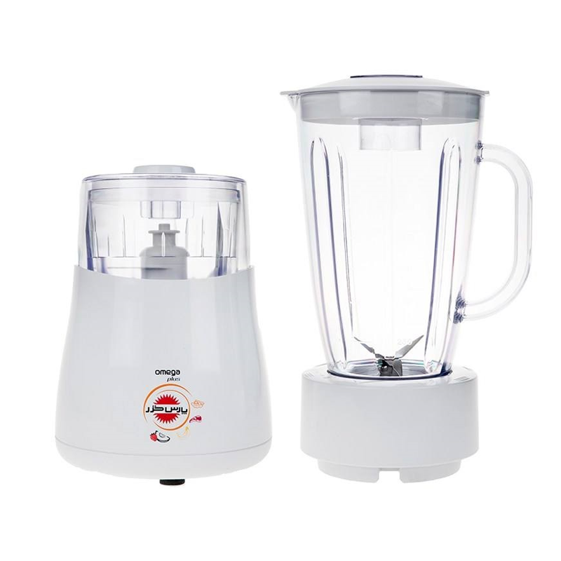 مخلوط کن پارس خزر مدل امگا پلاس Omega Plus