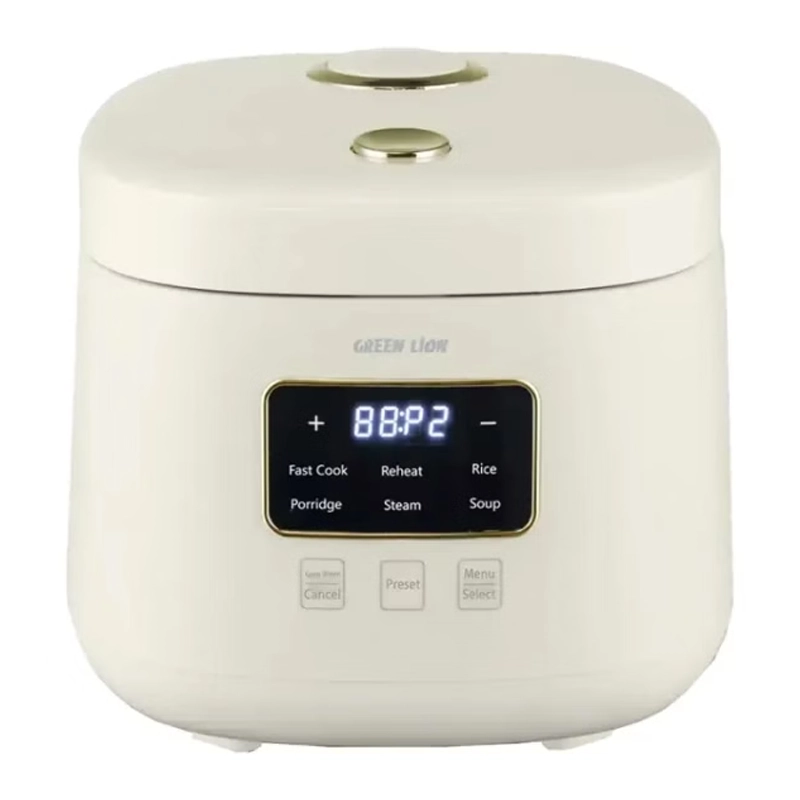 پلوپز دیجیتال گرین لاین مدل GRC-10 ظرفیت ۲ لیتر