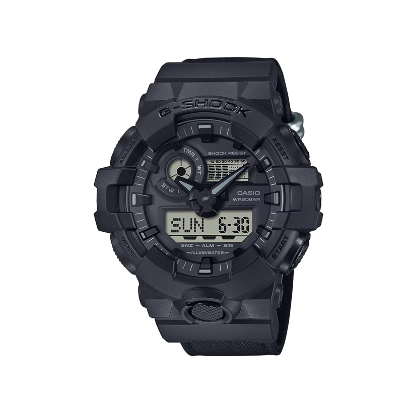 ساعت مچی مردانه کاسیو G-SHOCK مدل GA-700BCE-1ADR