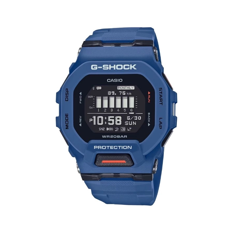 ساعت مچی مردانه کاسیو G-SHOCK مدل GBD-200-2DR(TH)