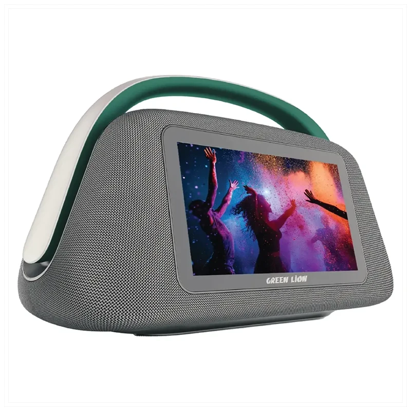 اسپیکر بلوتوثی مانیتوردار Green Lion مدل Buenos Aires Display Speaker