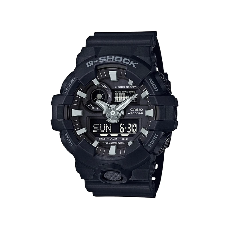 ساعت مچی مردانه کاسیو G-SHOCK مدل GA-700-1B