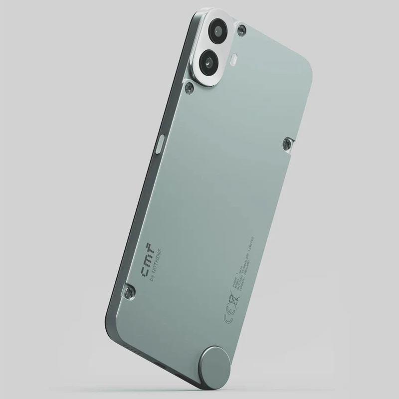 گوشی موبایل ناتینگ فون مدل Nothing Phone CMF 1 ظرفیت 128 گیگابایت 8 گیگابایت
