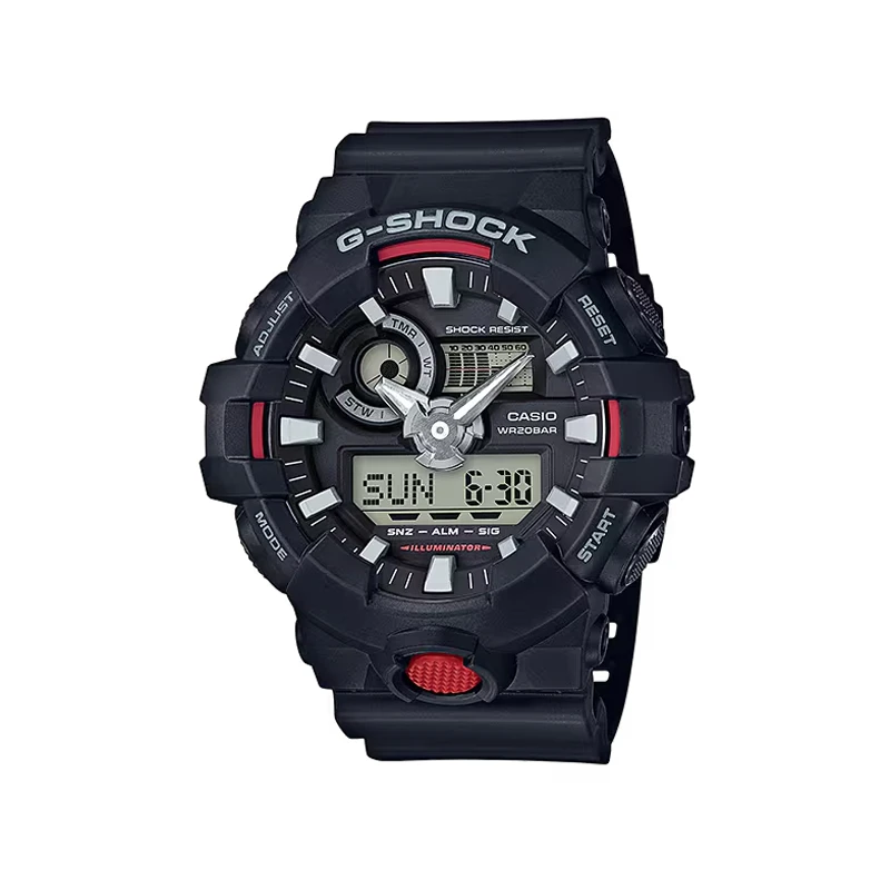 ساعت مچی مردانه کاسیو G-SHOCK مدل GA-700-1A