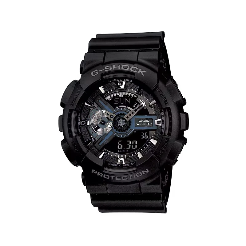 ساعت مچی مردانه G-SHOCK کاسیو مدل CASIO - GA-110-1B