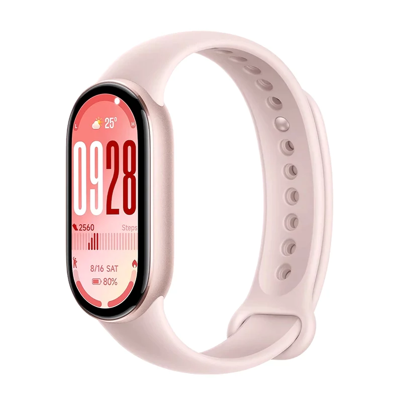مچ بند هوشمند شیائومی مدل Mi Band 10