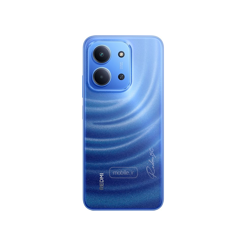 گوشی موبایل شیائومی Redmi 15C 4G ظرفیت 256 گیگابایت رم 8 گیگابایت گلوبال