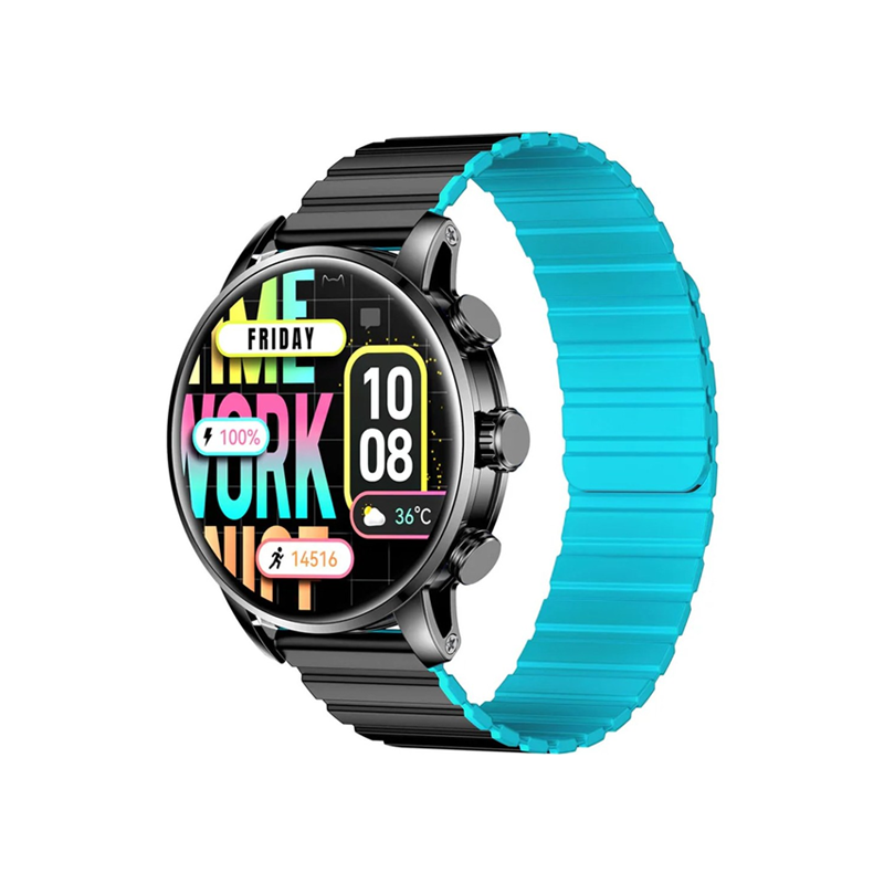 ساعت هوشمند کیسلکت مدل Kieslect Calling Watch Kr2 LTD