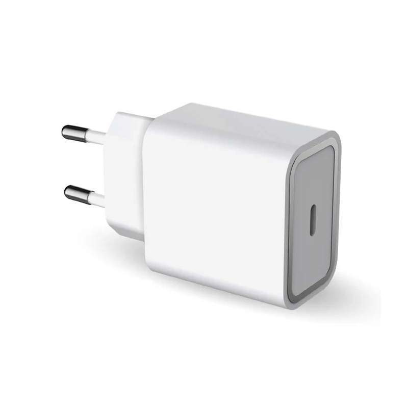 شارژر دیواری 30 وات فورس مدل FPLICS1C30WPDW USB-C PD