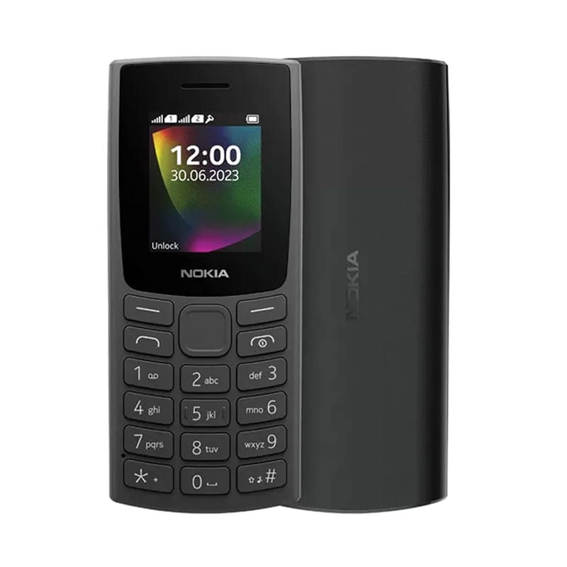 گوشی موبایل نوکیا Nokia 106 (2023) (مونتاژ ایران)
