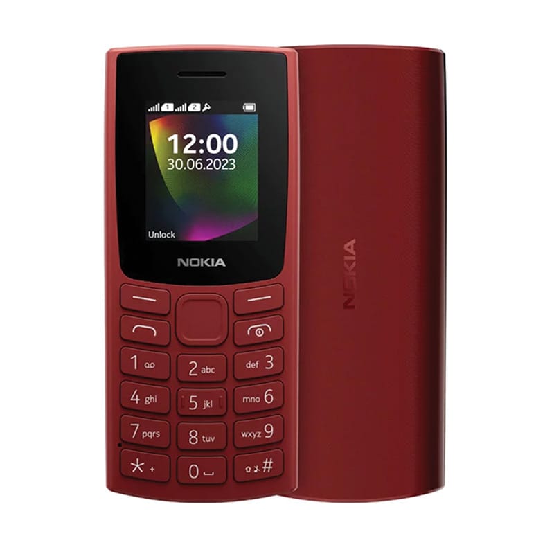 گوشی موبایل نوکیا Nokia 106 (2023) (مونتاژ ایران)