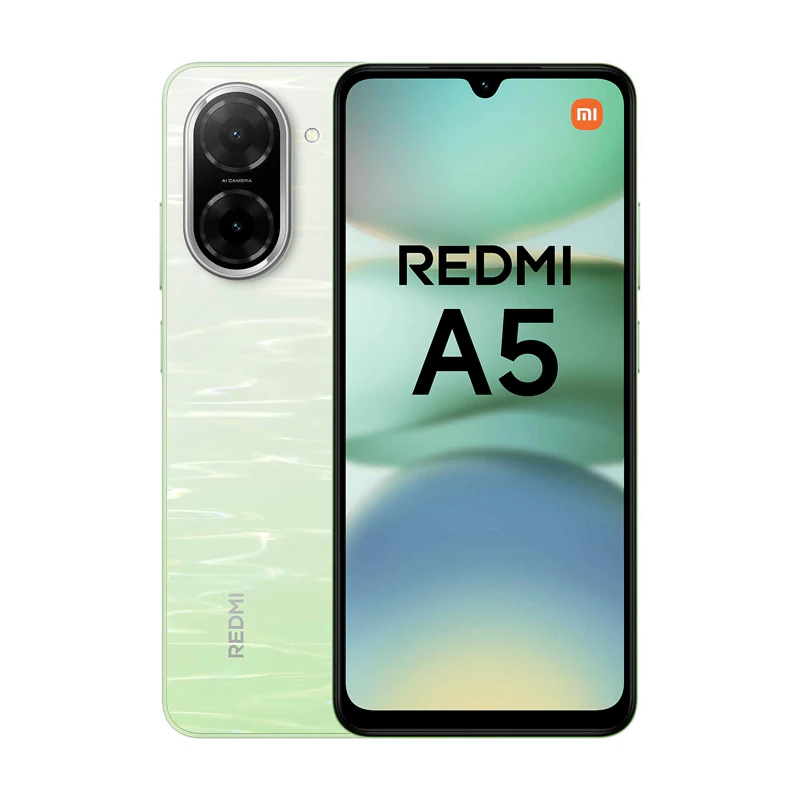 گوشی موبایل شیائومی مدل Redmi A5 4G ظرفیت 128گیگابایت رم 4گیگابایت-گلوبال