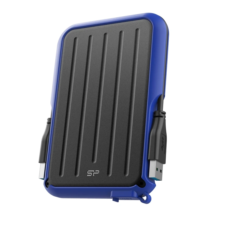 هارد اکسترنال قابل حمل برند سیلیکون پاور 1 ترابایت مدل Silicon Power Armor A66