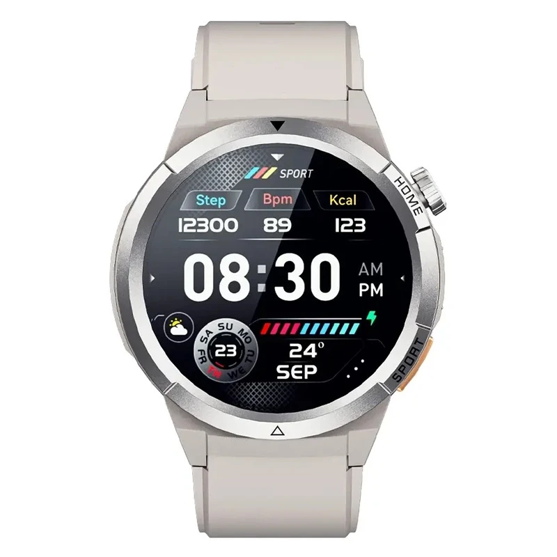 ساعت هوشمند کیو سی وای مدل QCY Active GX Watch