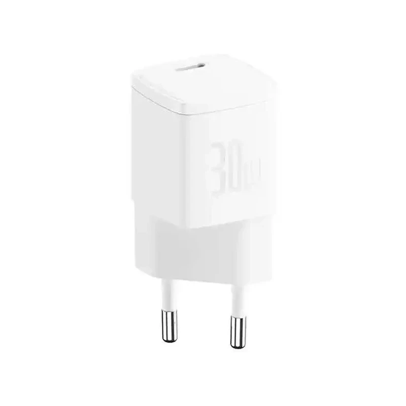 شارژر دیواری 30 واتی بیسوس مدل Cube Pro CCXFK30CE