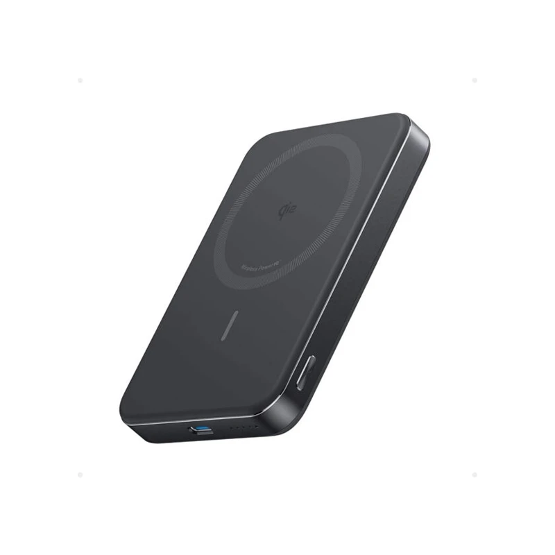 پاوربانک بیسیم انکر Anker Magnetic Power Bank 10K 30W مدل A1664