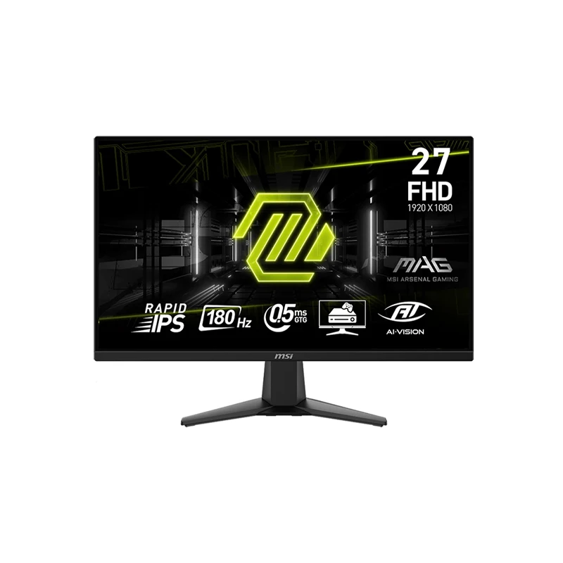 مانیتور گیمینگ ام اس آی مدل MAG 275F سایز 27 اینچ