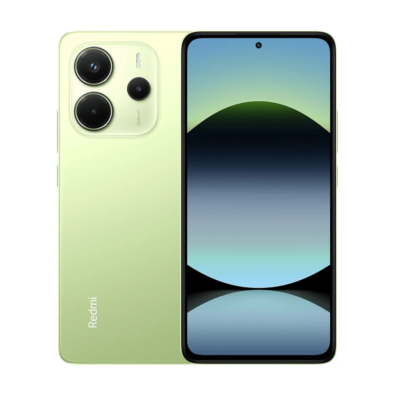 گوشی موبايل شیائومی مدل Redmi Note 14 4G ظرفیت 256 گیگابایت 8 گیگابایت گلوبال