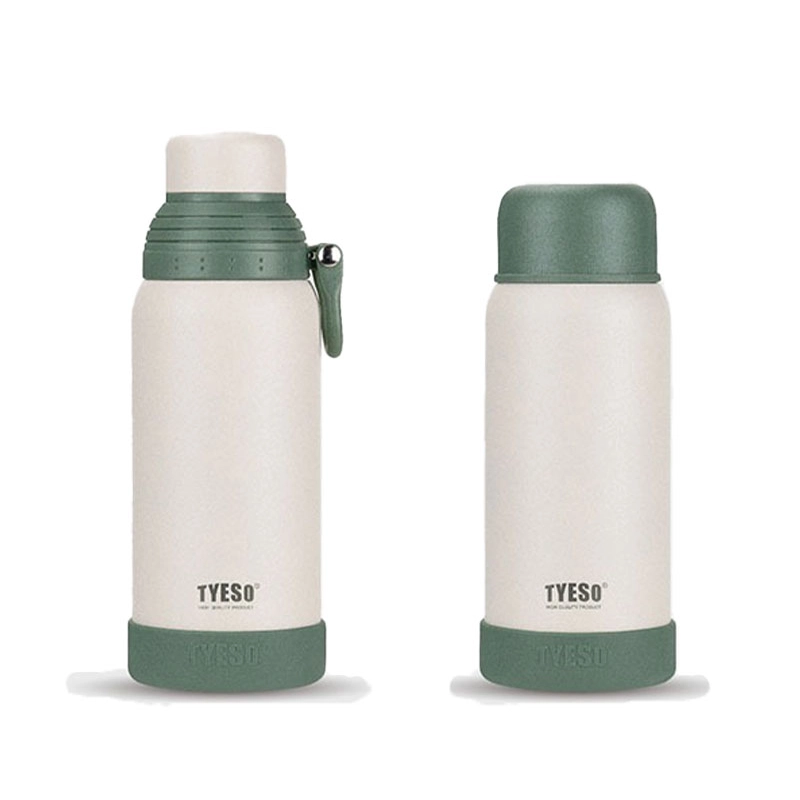 فلاسک تایسو دو درب 600 میل Tyeso double-door flask TS8849