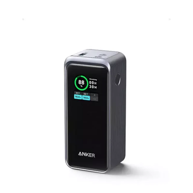 پاوربانک انکر 200 واتی با ظرفیت 20000 میلی آمپر مدل Anker Power Bank A1336