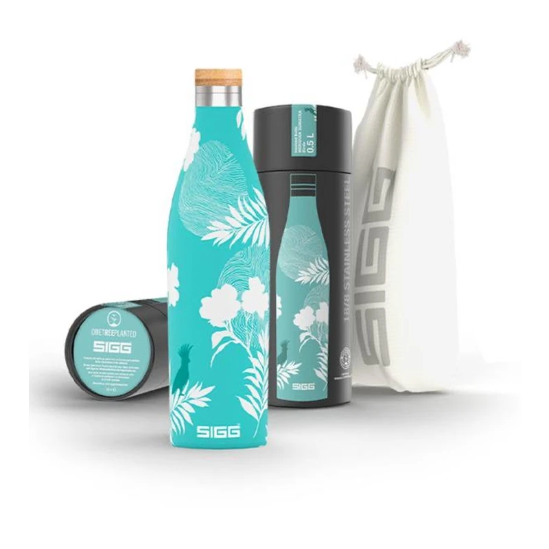 فلاسک سوئیسی فانتزی برند SIGG