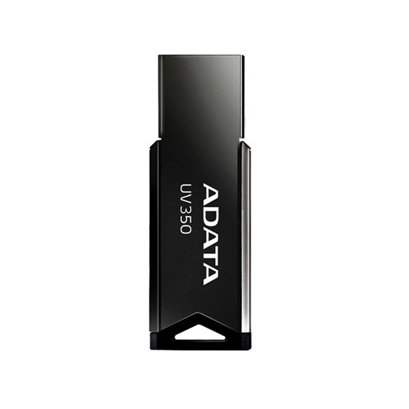 فلش مموری ای دیتا مدل 3.2 Adata UV350 ظرفیت 64 گیگابایت