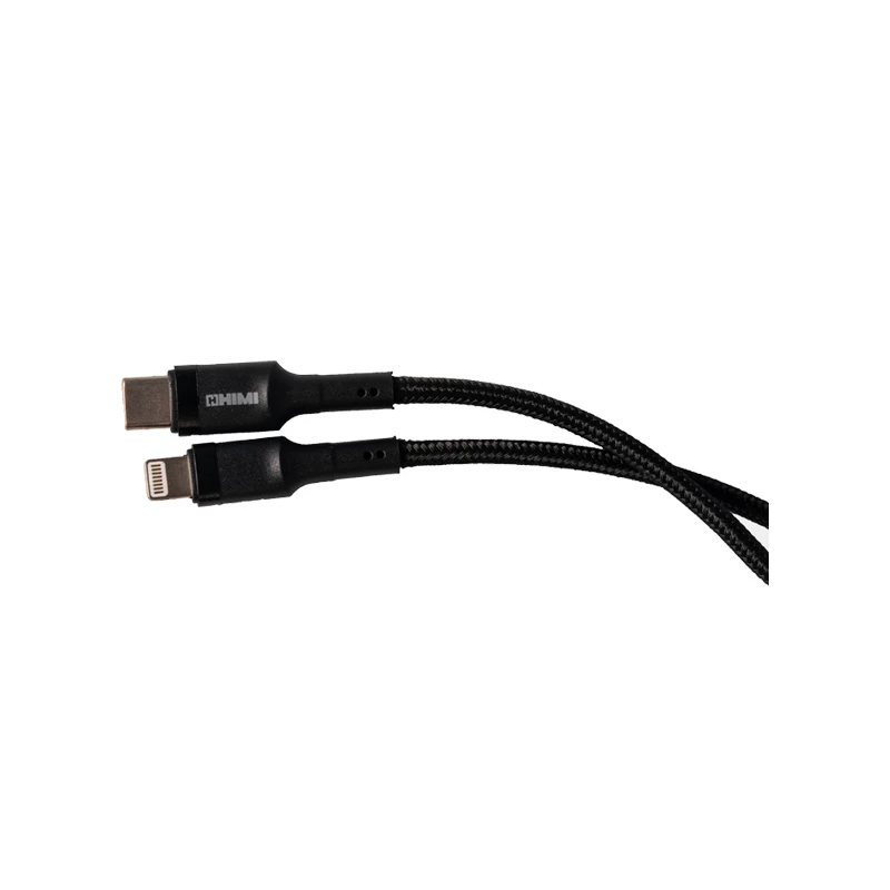 کابل تبدیل USB-C به لایتنینگ هیمی مدل Fusion i طول 1 متر