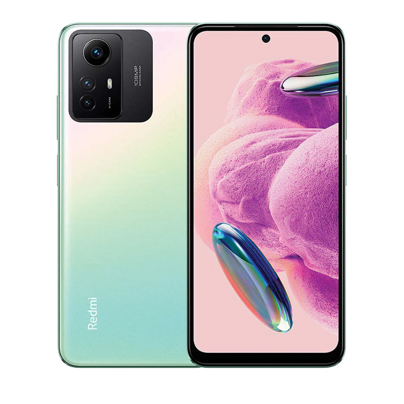 گوشی موبایل شیائومی Redmi Note 12S ظرفیت 128 گیگابایت 6 گیگابایت گلوبال