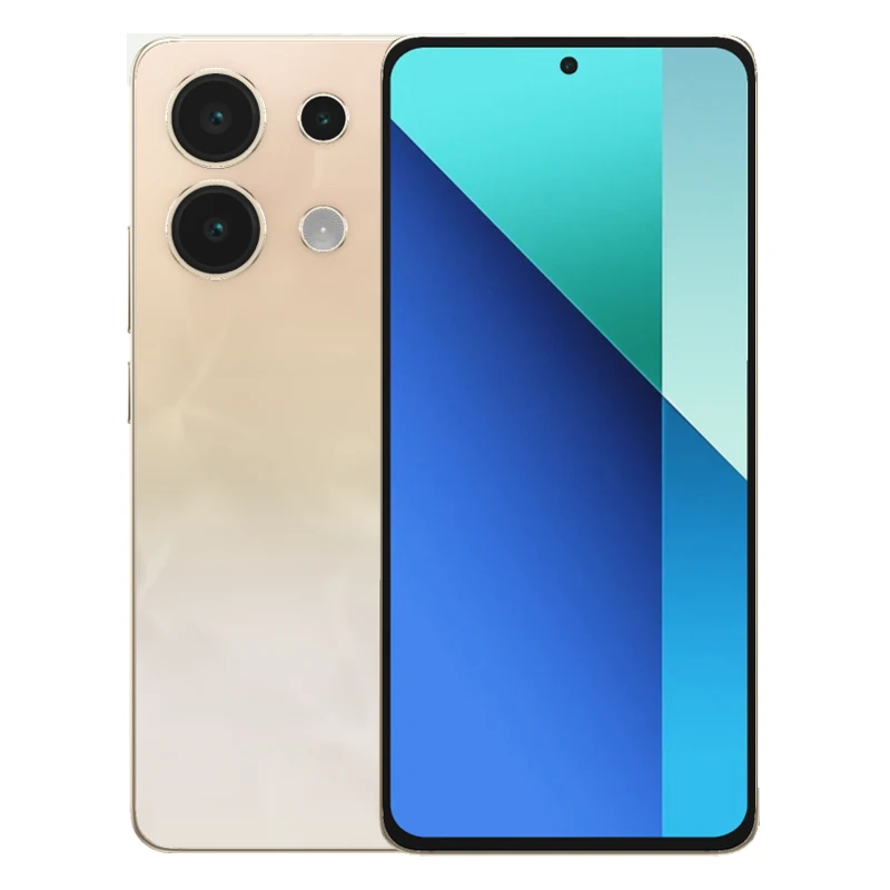 گوشی موبایل شیائومی Redmi Note 13 4G ظرفیت 512 گیگابایت 8 گیگابایت گلوبال
