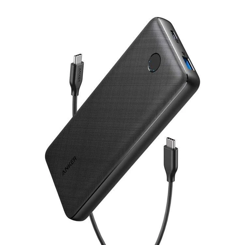 پاوربانک انکر PowerCore Metro Essential A1287 ظرفیت 20000 میلی آمپر ساعت