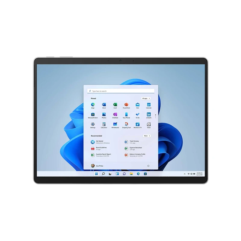 تبلت مایکروسافت 13 اینچ مدل Surface Pro 9 i7 ظرفیت 256 گیگابایت و رم 16 گیگابایت