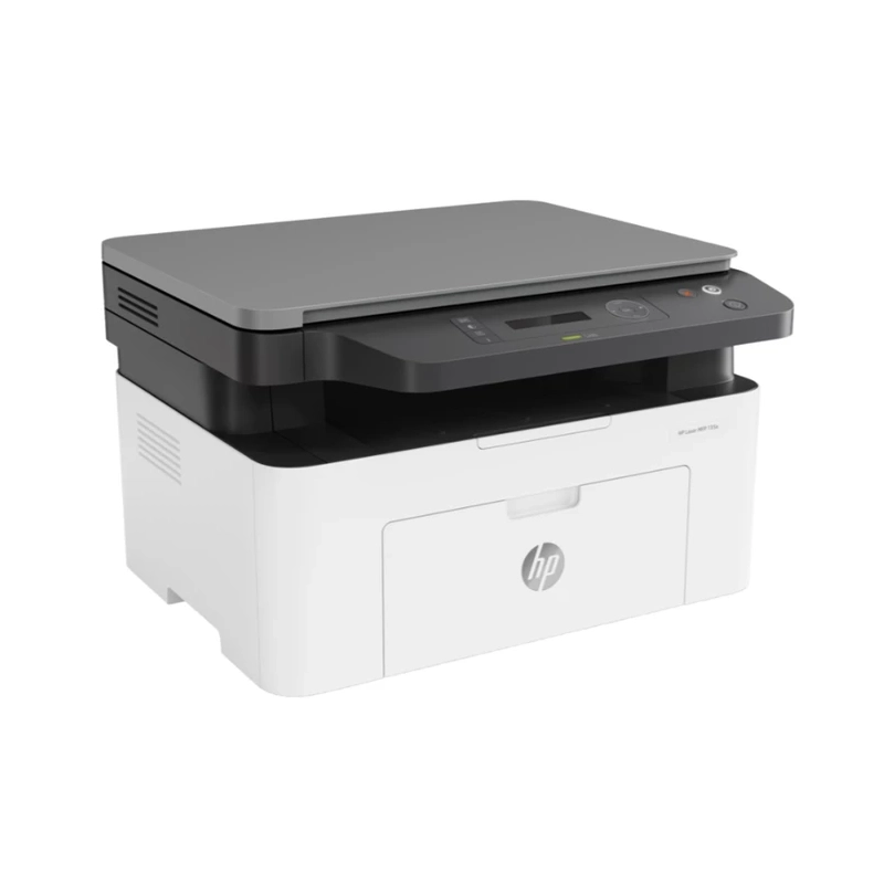 پرینتر اچ پی مدل Laser MFP 135a لیزری چندکاره