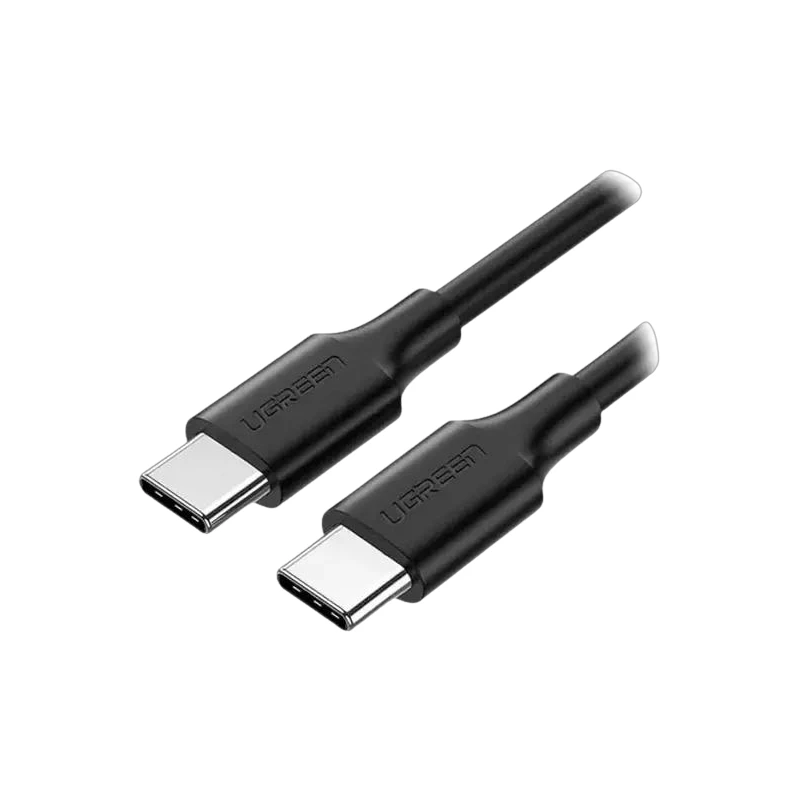 کابل USB-C به USB-C یوگرین US286 مدل 10306 طول 2 متر