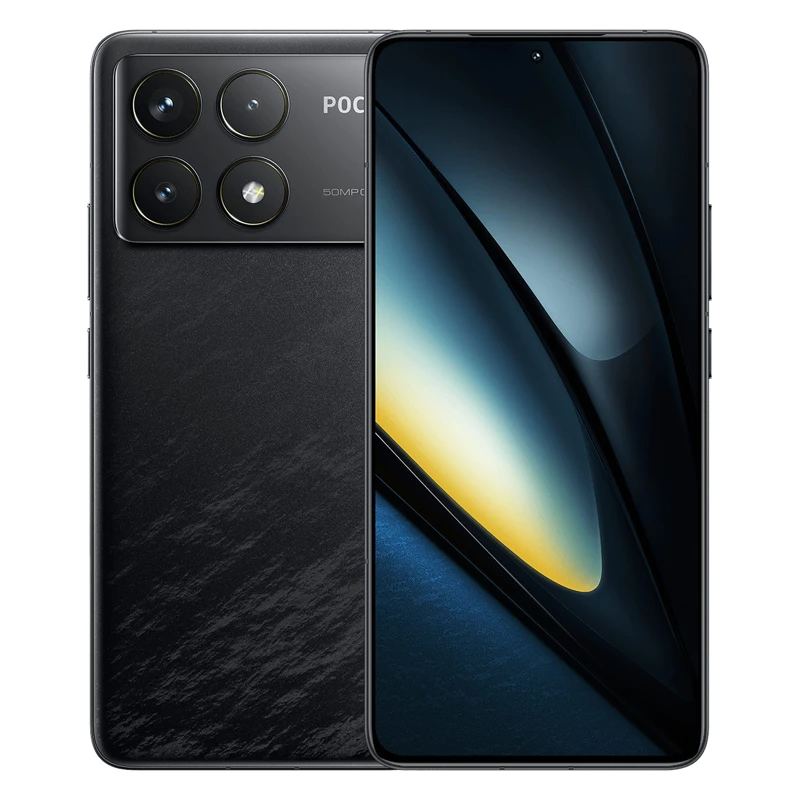 گوشی موبایل شیائومی پوکو F6 Pro 5G حافظه 512/12GB گلوبال