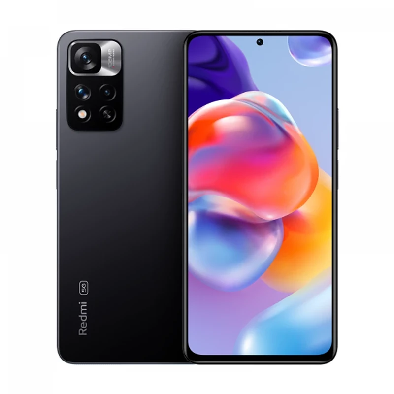 گوشی موبایل شیائومی Redmi Note 11 Pro Plus 5G ظرفیت 256 گیگابایت 8 گیگابایت - گلوبال