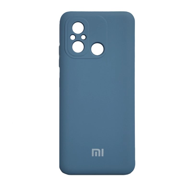 قاب سیلیکونی شیائومی Redmi 12C