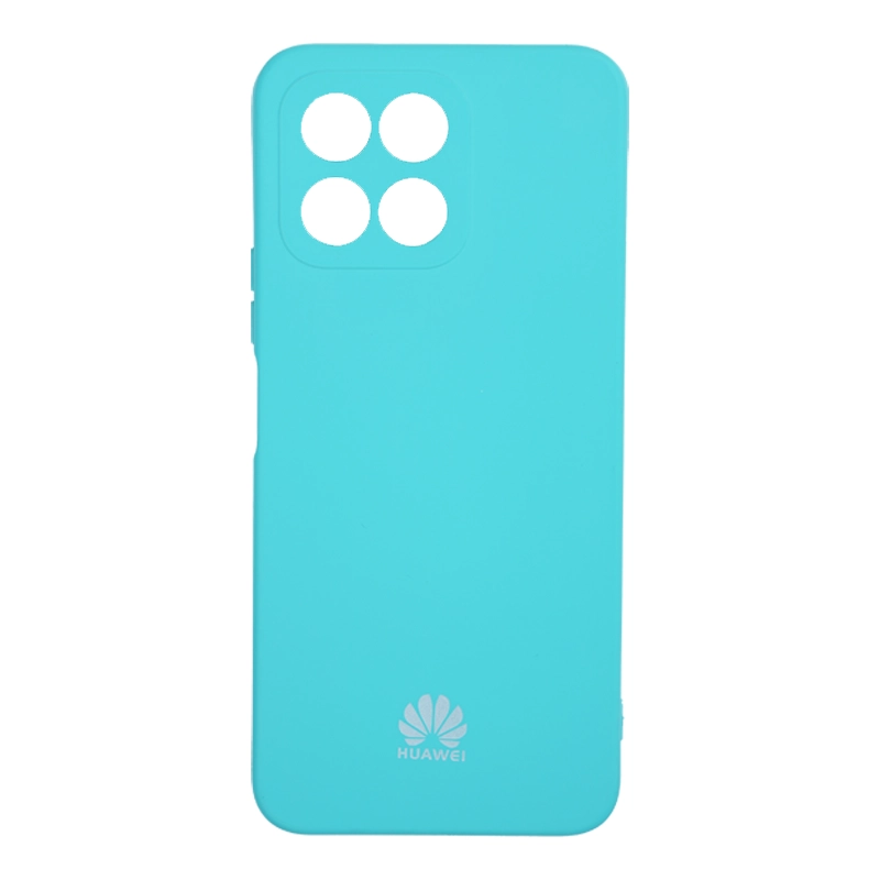 قاب سیلیکونی آنر X8/5G