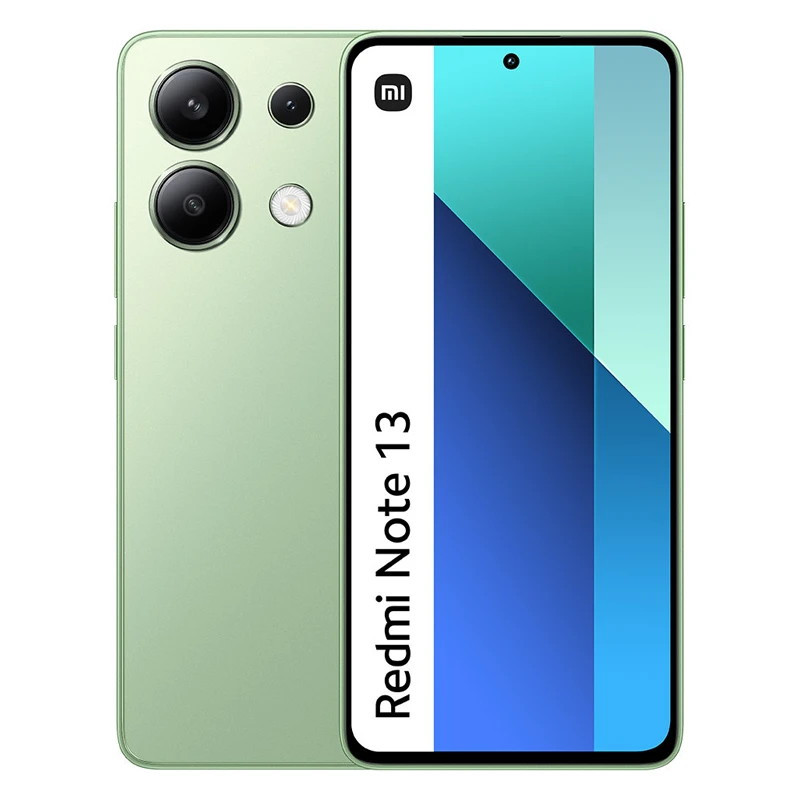 گوشی موبایل شیائومی Redmi Note 13 4G ظرفیت 256 گیگابایت 8 گیگابایت - گلوبال