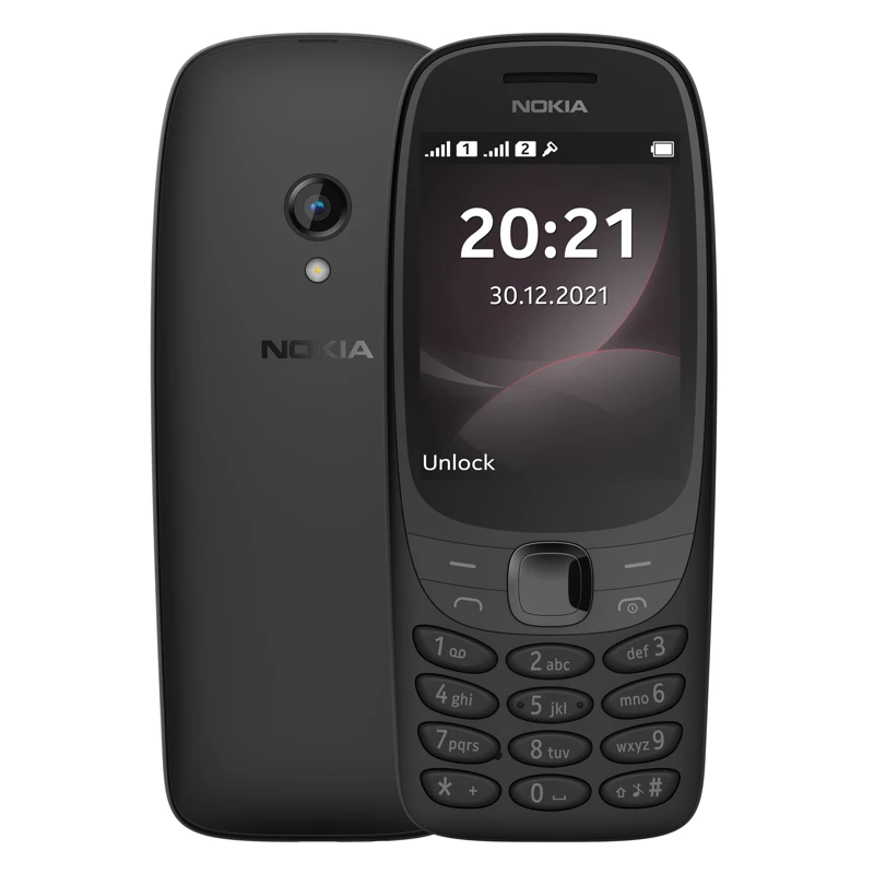 گوشی موبایل نوکیا مدل Nokia 6310 ظرفیت 16/8 MB