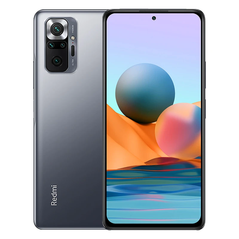 گوشی موبایل شیائومی Redmi Note 10 Pro ظرفیت 64 گیگابایت 6 گیگابابت گلوبال