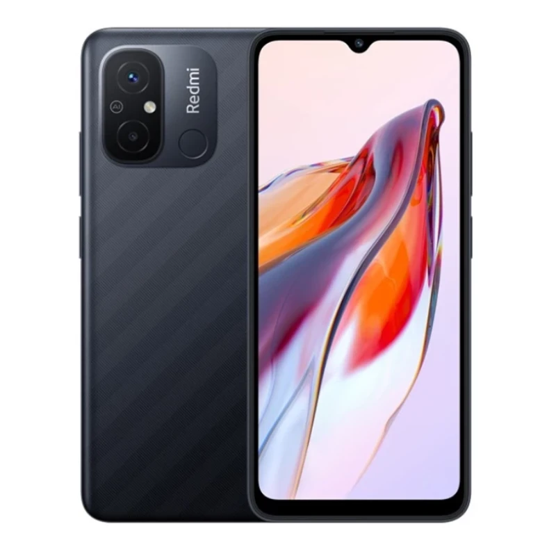 گوشی موبایل شیائومی Redmi 12C ظرفیت 64 گیگابایت 3 گیگابایت گلوبال