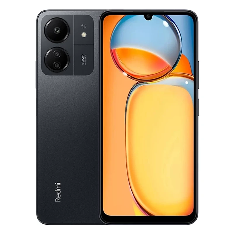 گوشی موبایل شیائومی Redmi 13C ظرفیت 128 گیگابایت 4 گیگابایت گلوبال