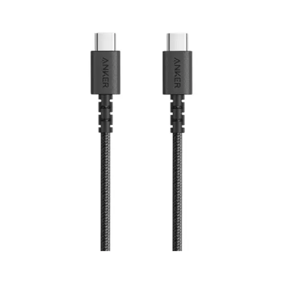 کابل ۱.۸ متری USB-C به USB-C انکر مدل Anker PowerLine Select+ A8033