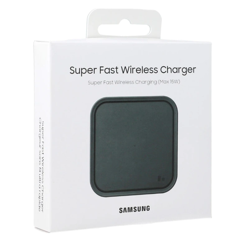 شارژر وایرلس اورجینال سامسونگ Charger Super Fast wireless