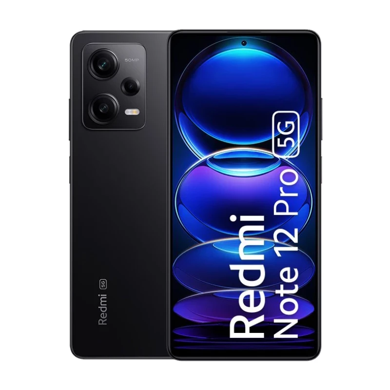 گوشی موبایل شیائومی Redmi Note 12 Pro 5G ظرفیت 256 گیگابایت 8 گیگابایت گلوبال