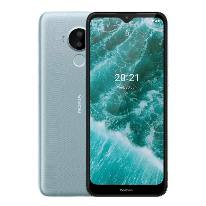 گوشی موبایل نوکیا Nokia C30 FA ظرفیت 64 گیگابایت 3 گیگابایت