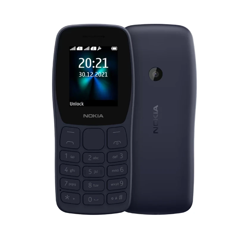 گوشی موبایل نوکیا Nokia 110 (2022) FA ظرفیت 32/4MB