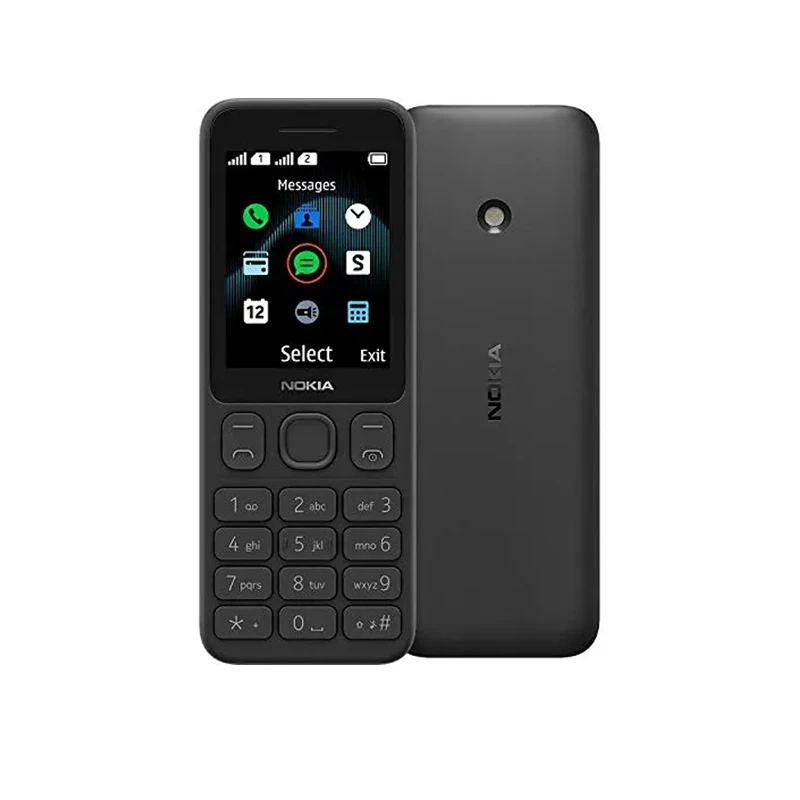 گوشی موبایل نوکیا Nokia 125  FA ظرفیت 4/4MB